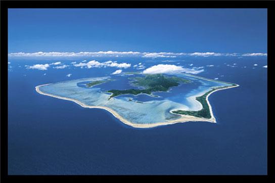 Poster - Bora Bora
